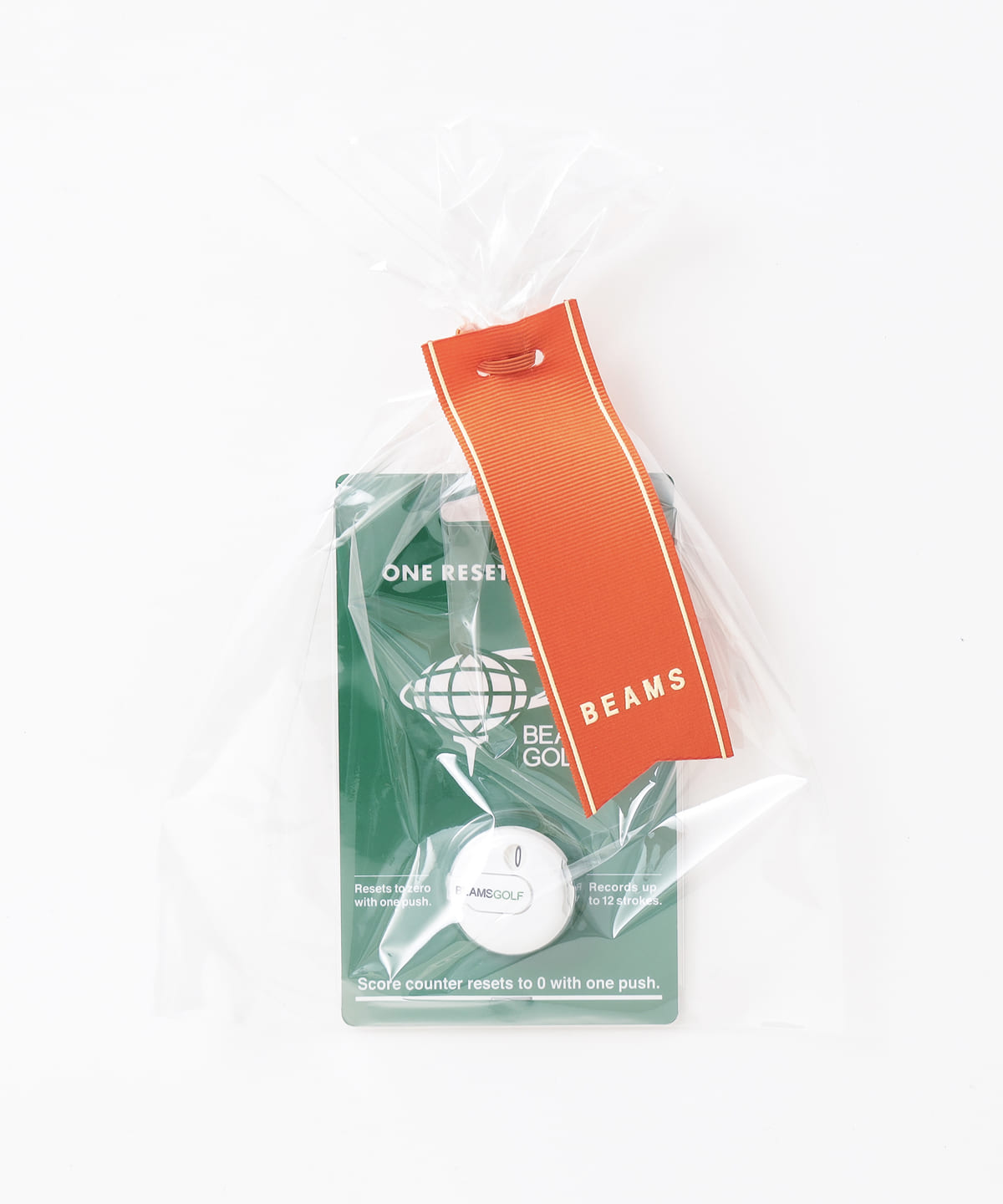 BEAMS GOLF（ビームス ゴルフ）【個別包装済】スコアカウンター