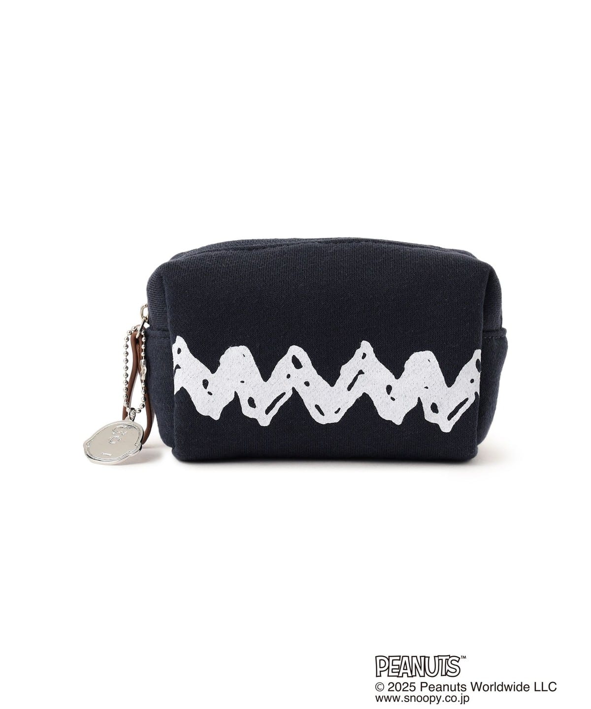 PEANUTS チャーリー・ブラウン ポーチ アウトドア・スポーツ WOMEN NAVY ONE SIZE PEANUTS チャーリー・ブラウン ポーチ アウトドア・スポーツ WOMEN NAVY ONE SIZE