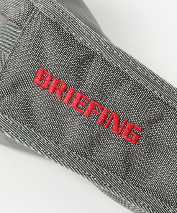 BRIEFING / US ドライバー ヘッドカバー