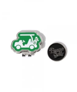 BEAMS GOLF / クリップマーカー カート