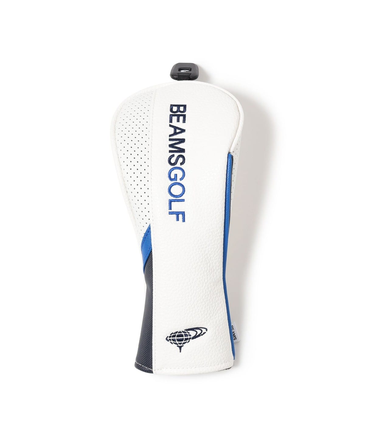 BEAMSGOLF ブラック ゴルフバッグヘッドカバー3点おまけ BEAMS GOLF