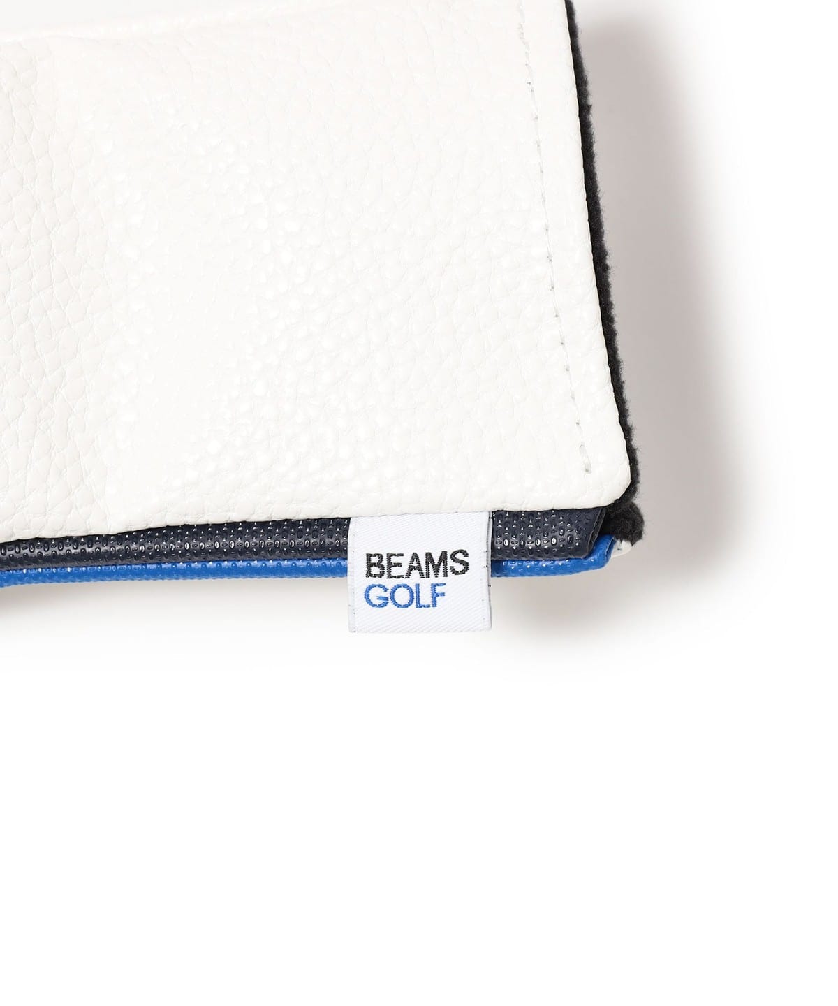 BEAMS GOLF（ビームス ゴルフ）ツアープロ ヘッドカバー 3