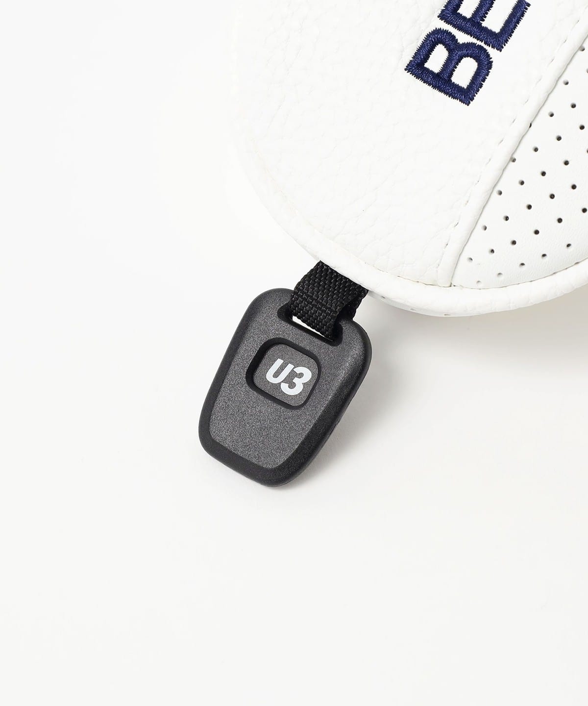 BEAMS GOLF（ビームス ゴルフ）ツアープロ ヘッドカバー 3 