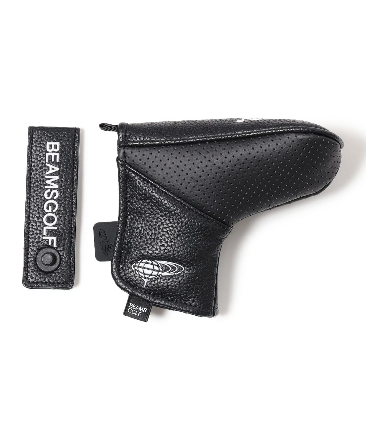 BEAMS GOLF（ビームス ゴルフ）ツアープロ パターカバー 3（ピン型