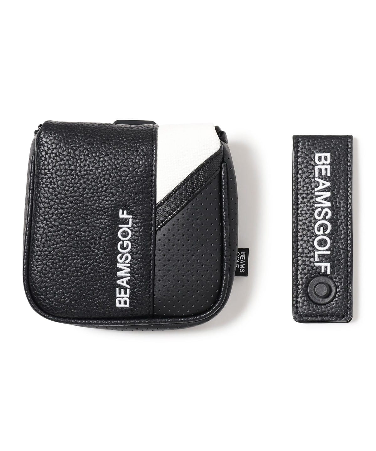 BEAMS GOLF（ビームス ゴルフ）ツアープロ パターカバー 3（マレット型