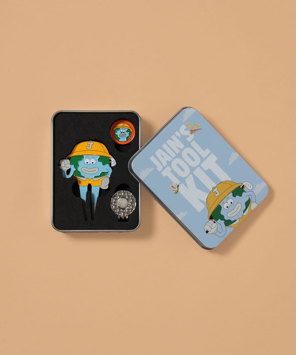 BEAMS GOLF（ビームス ゴルフ）Jain Golf / ゴルフツール キット