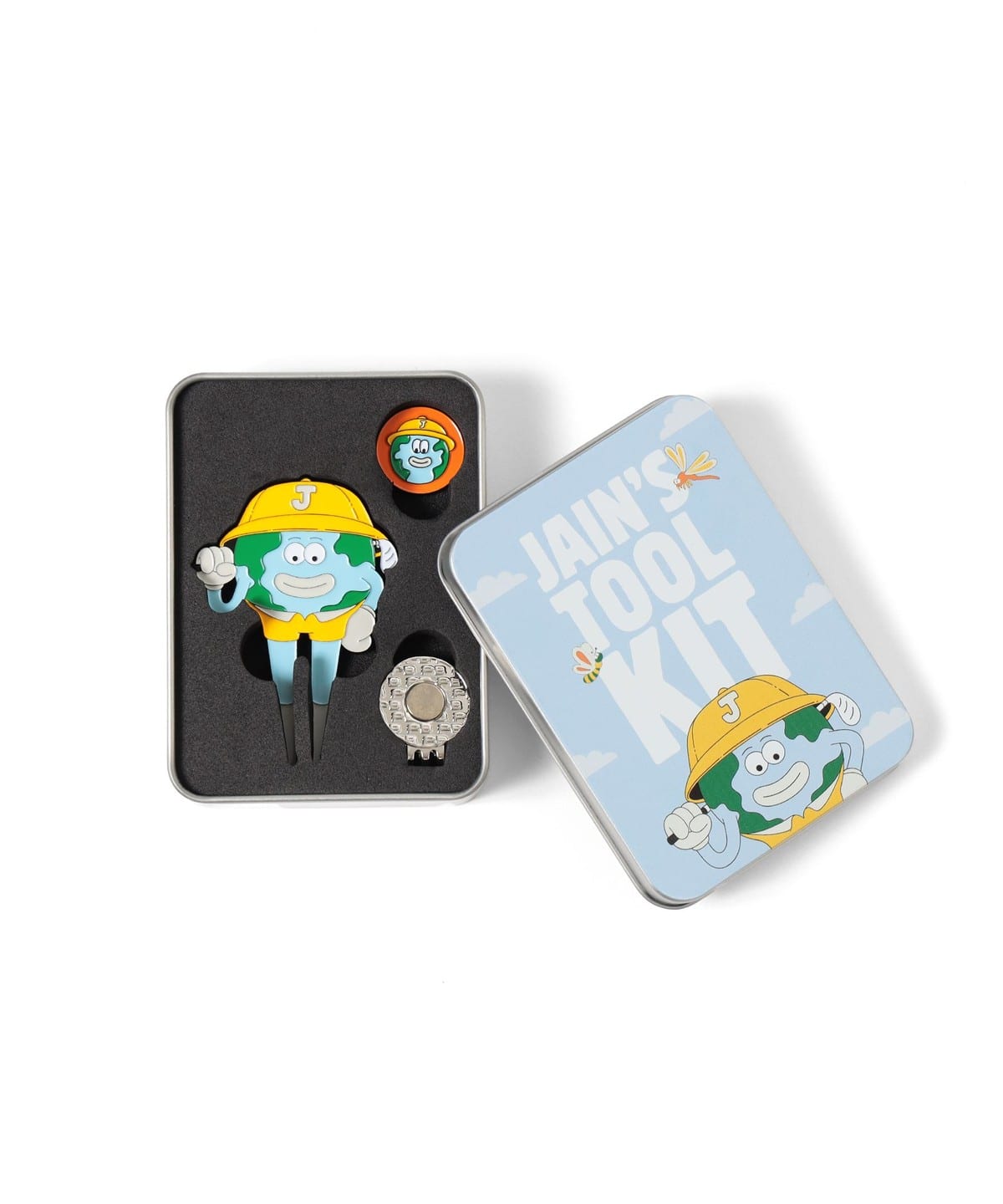 BEAMS GOLF（ビームス ゴルフ）Jain Golf / ゴルフツール キット