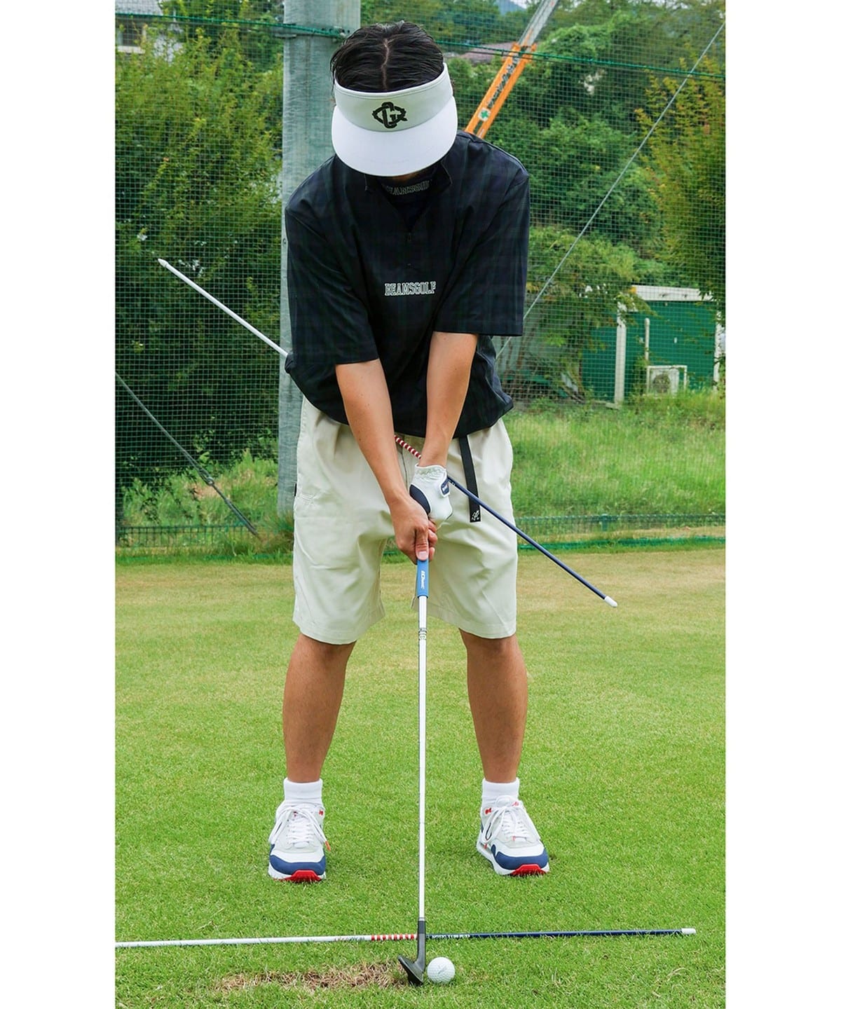 BEAMS GOLF（ビームス ゴルフ）【別注】GRAPHITE DESIGN / Tour AD