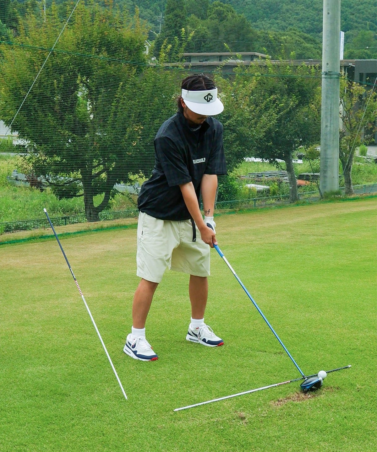 BEAMS GOLF（ビームス ゴルフ）【別注】GRAPHITE DESIGN / Tour AD