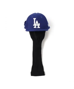 NEW ERA /  ロサンゼルス・ドジャース ヘッドカバー（ドライバー）