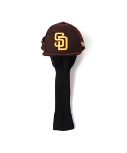 NEW ERA / サンディエゴ･パドレス ヘッドカバー（ドライバー）