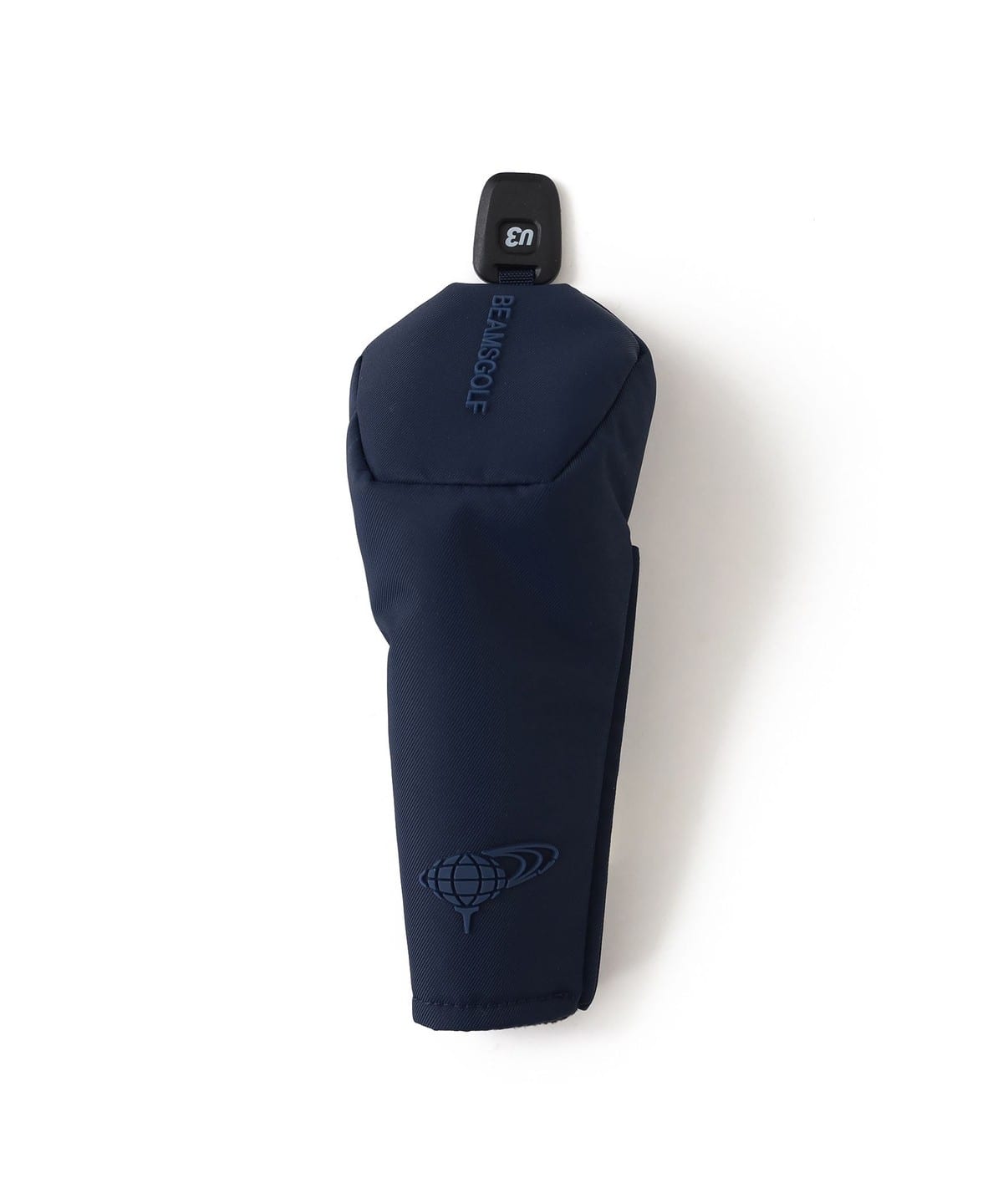 BEAMS GOLF（ビームス ゴルフ）NSG-NYLON OX ヘッドカバー ネイビー