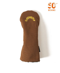【別注】JONES / Cotton Duck ヘッドカバー（ドライバー）