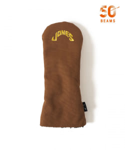 【別注】JONES / Cotton Duck ヘッドカバー（フェアウェイウッド）