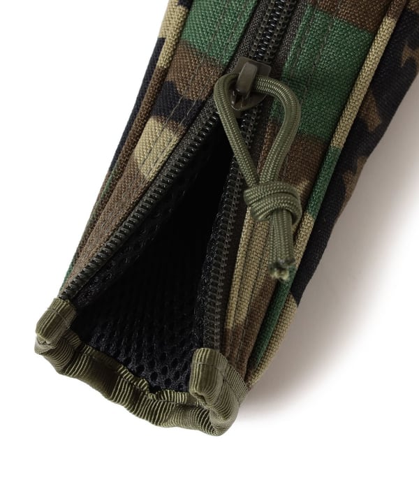 【別注】BRIEFING / WOODLAND CAMOUFLAGE ヘッドカバー（ドライバー用）