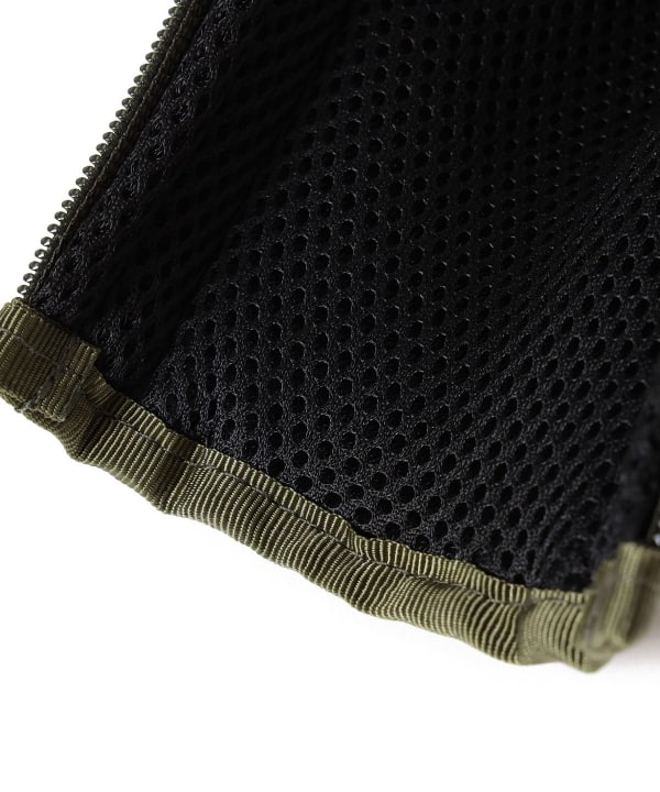 【別注】BRIEFING / WOODLAND CAMOUFLAGE ヘッドカバー（ドライバー用）