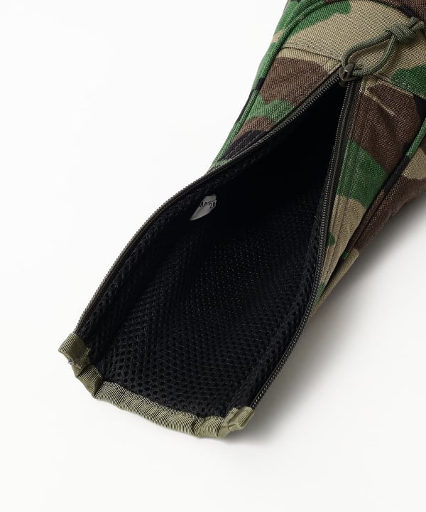 【別注】BRIEFING / WOODLAND CAMOUFLAGE ヘッドカバー（ドライバー用）