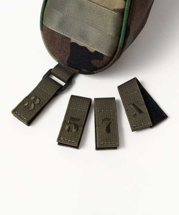 【別注】BRIEFING / WOODLAND CAMOUFLAGE ヘッドカバー（フェアウェイウッド用）