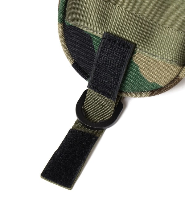 【別注】BRIEFING / WOODLAND CAMOUFLAGE ヘッドカバー（フェアウェイウッド用）