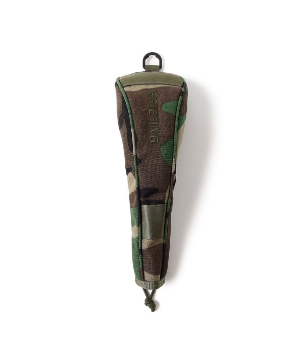 【別注】BRIEFING / WOODLAND CAMOUFLAGE ヘッドカバー（フェアウェイウッド用）