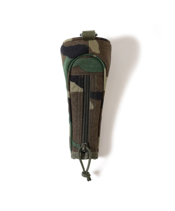 【別注】BRIEFING / WOODLAND CAMOUFLAGE ヘッドカバー（ユーティリティ用）