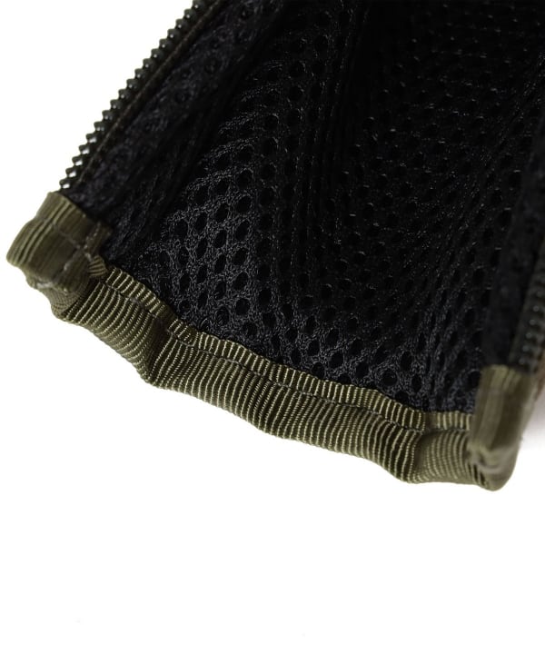 【別注】BRIEFING / WOODLAND CAMOUFLAGE ヘッドカバー（ユーティリティ用）