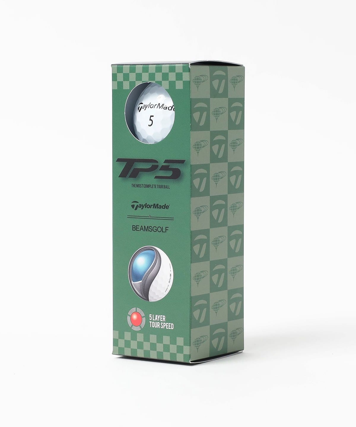 BEAMS GOLF（ビームス ゴルフ）【別注】TaylorMade / TP5（アウトドア