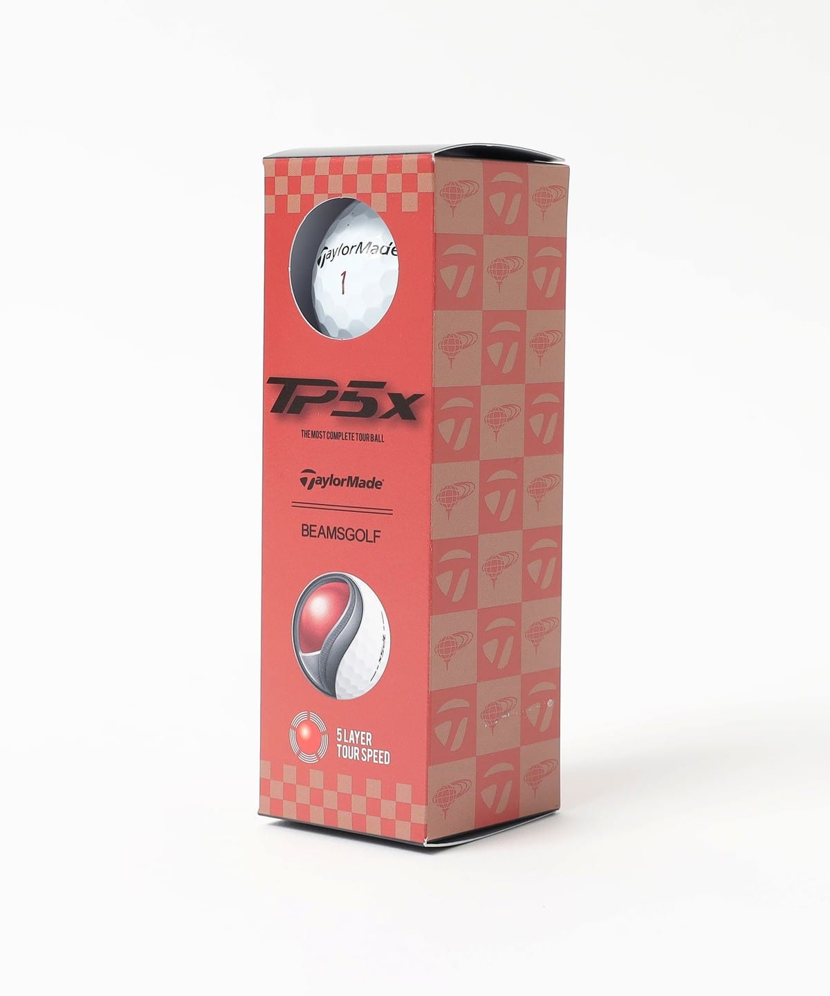 BEAMS GOLF（ビームス ゴルフ）【別注】TaylorMade / TP5x（アウトドア