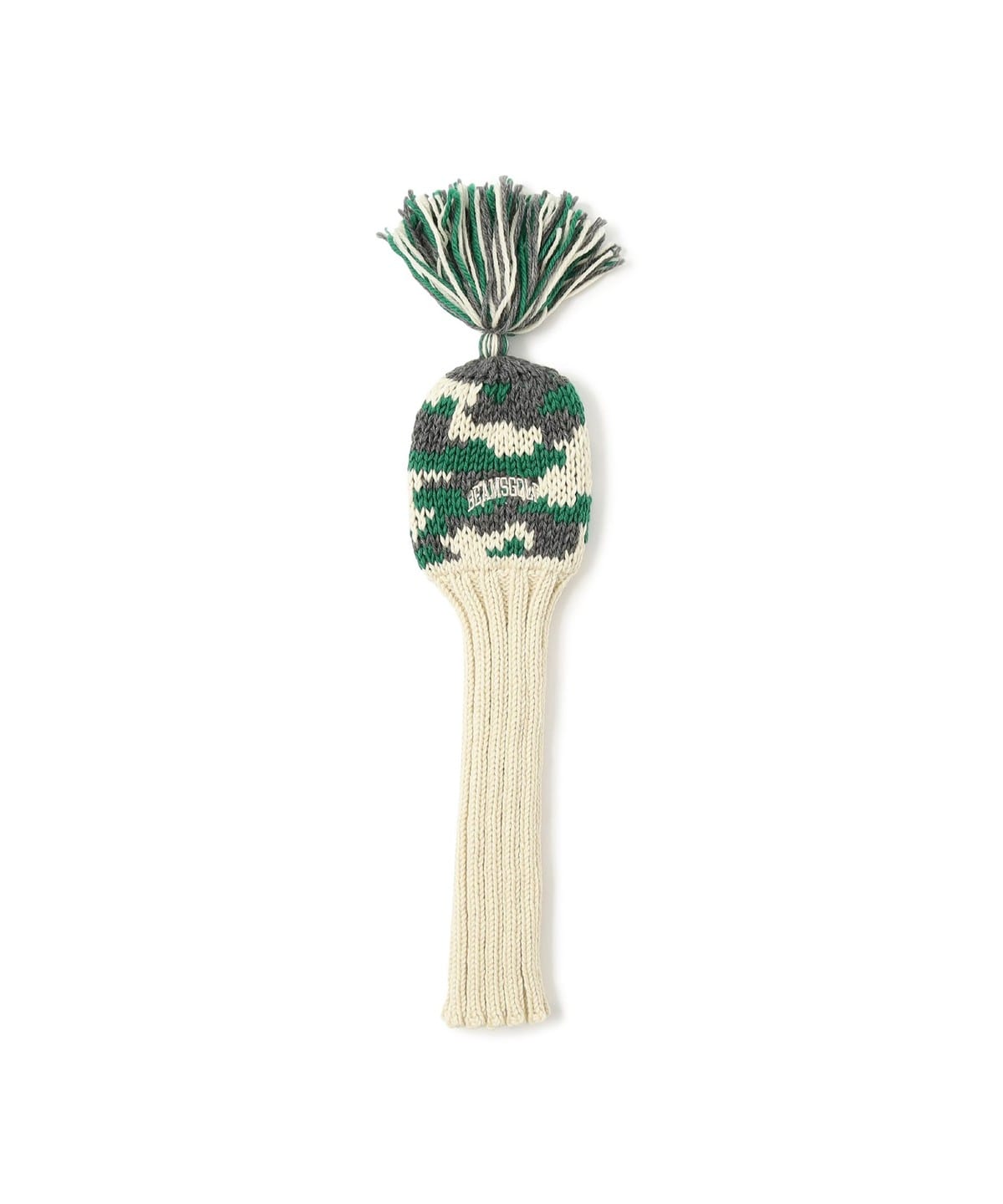 BEAMS GOLF BEAMS GOLF Special order] Fore Ewe / Knit Headcover
