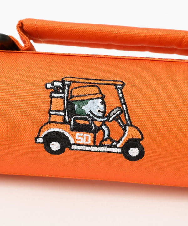 【別注】Jain Golf / Orange Jain 球桿球童