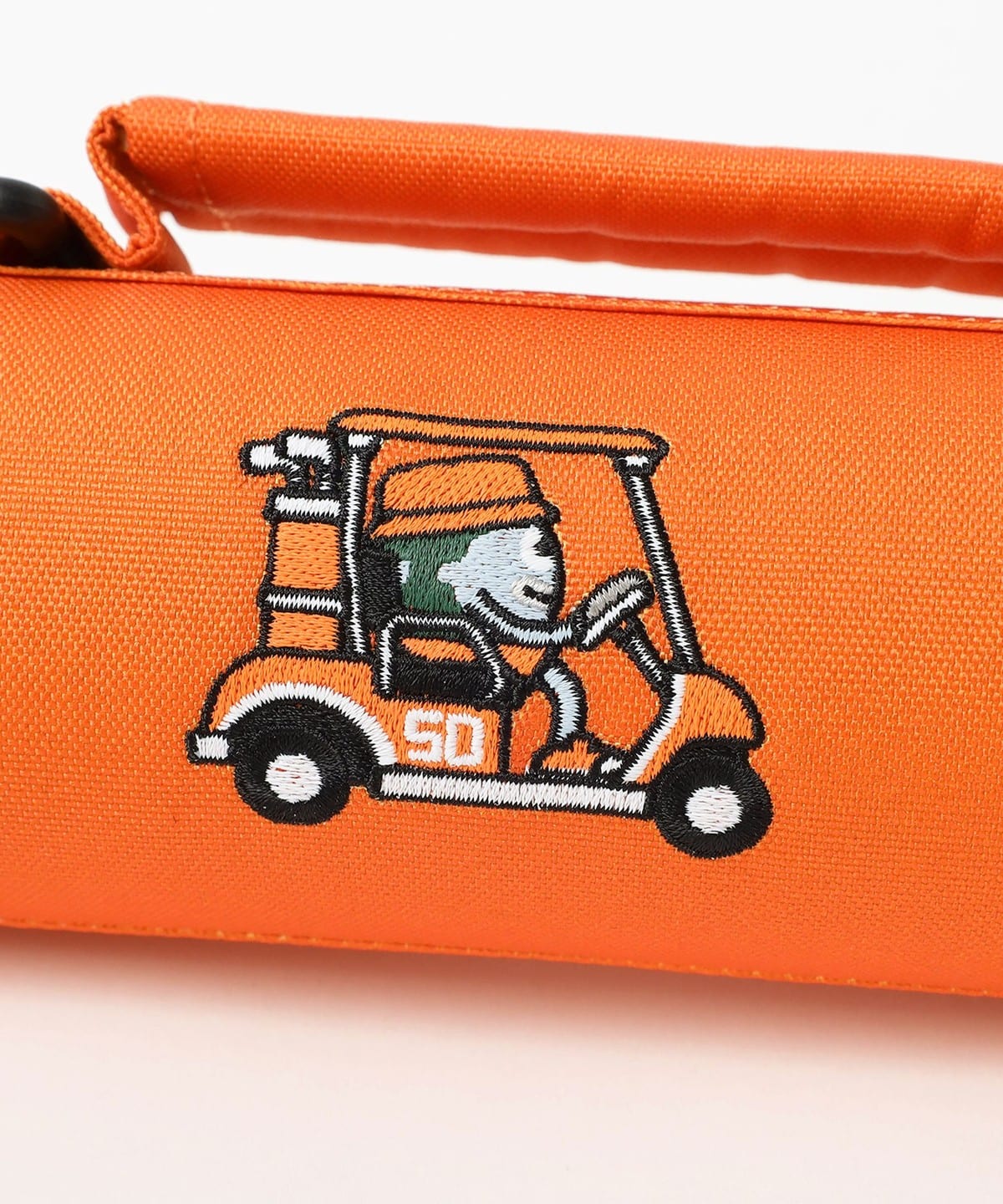 BEAMS GOLF（ビームス ゴルフ）【別注】Jain Golf / オレンジ