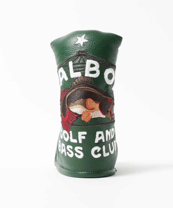 BEAMS GOLF（ビームス ゴルフ）MALBON GOLF / Bass Club Blade Putter