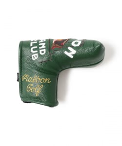 MALBON GOLF / Bass Club Blade Putter Cover