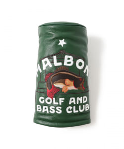 MALBON GOLF / Bass Club Driver Cover