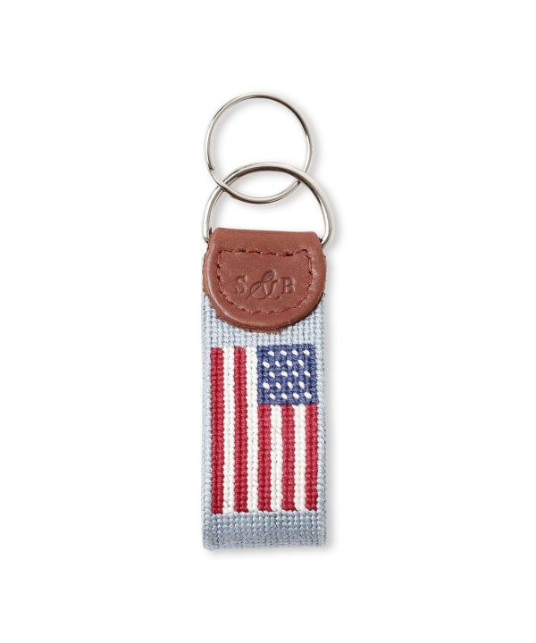 Smathers & Branson / U.S. FLAG キーフォブ