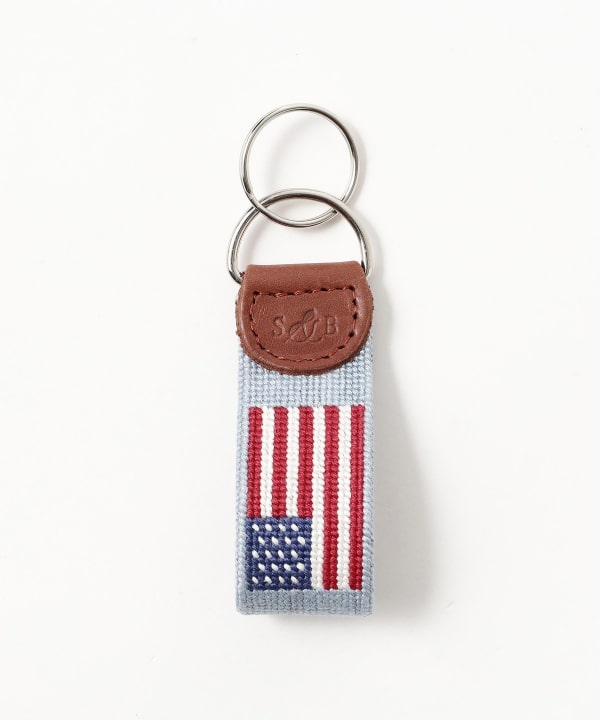 Smathers & Branson / U.S. FLAG キーフォブ