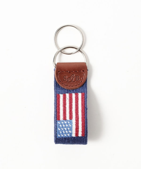 Smathers & Branson / U.S. FLAG キーフォブ