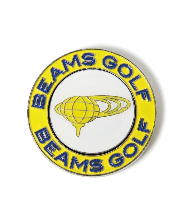 Beams Golf ビームス ゴルフ Beams Golf 2way マーカー2 雑貨 ホビー スポーツ ゴルフグッズ 通販 Beams