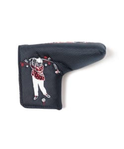 BEAMS GOLF / CRYING パターカバー（ピンタイプ）