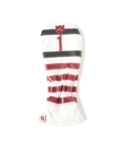 ILIAC GOLF × BEAMS GOLF / 別注 ヘッドカバー（ドライバー用）
