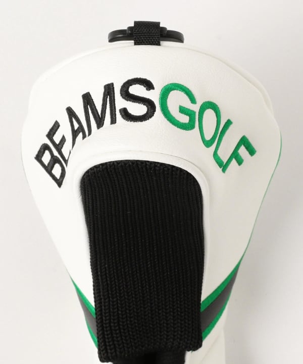 BEAMS GOLF（ビームス ゴルフ）BEAMS GOLF / ツアー ヘッドカバー フェアウェイウッド用（雑貨・ホビー・スポーツ ゴルフ グッズ）通販｜BEAMS