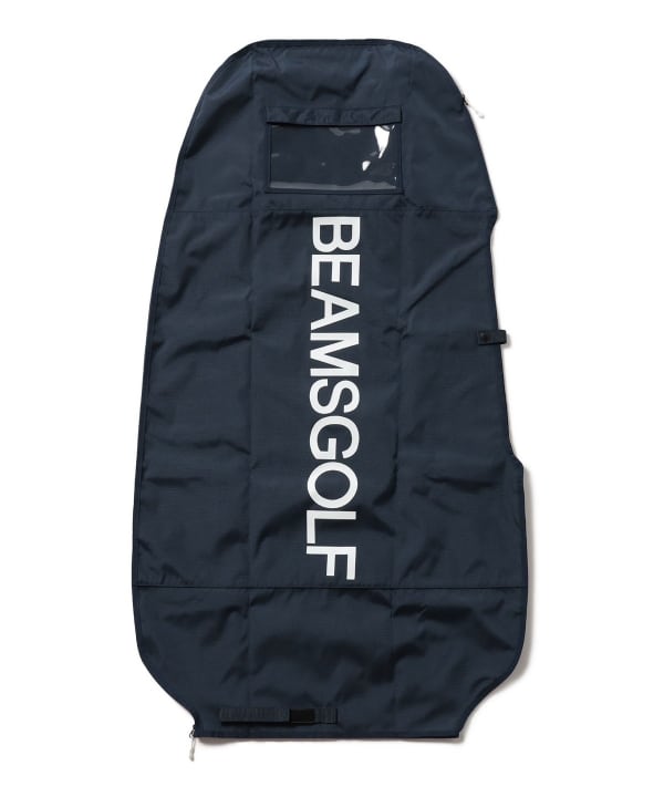 ☆BEAMS☆ ゴルフバックケース 美品 BEAMS GOLF（ビームス ゴルフ）トラベルカバー 2（バッグ その他