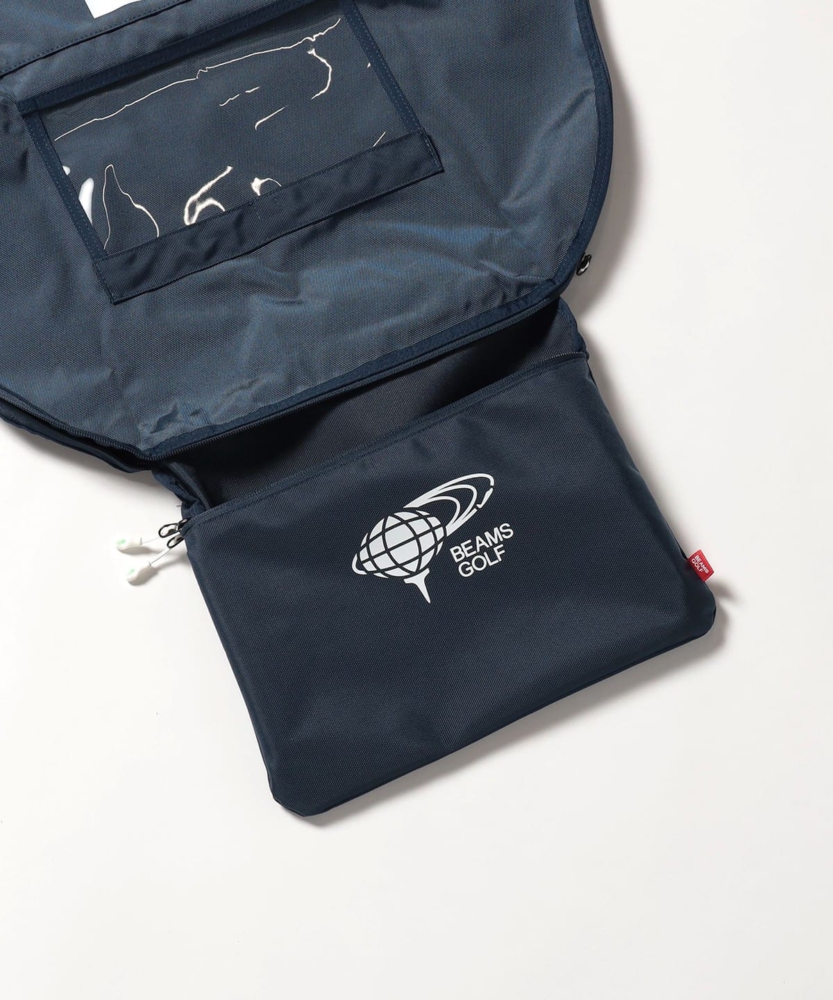 BEAMS GOLF（ビームス ゴルフ）トラベルカバー 2（バッグ その他バッグ