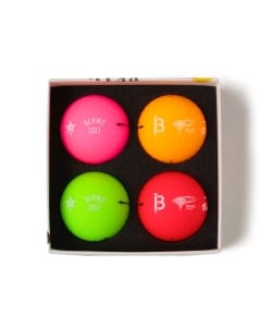 BEAMS GOLF×Volvik / VIVID（4個セット）