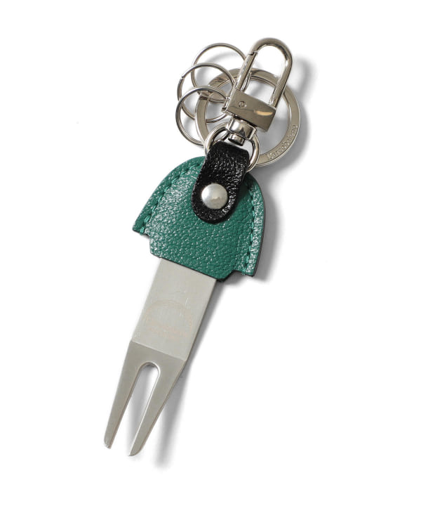 Beams Golf ビームス ゴルフ L Arcobaleno Beams Golf 別注 グリーンフォーク 雑貨 ホビー スポーツ ゴルフグッズ 通販 Beams