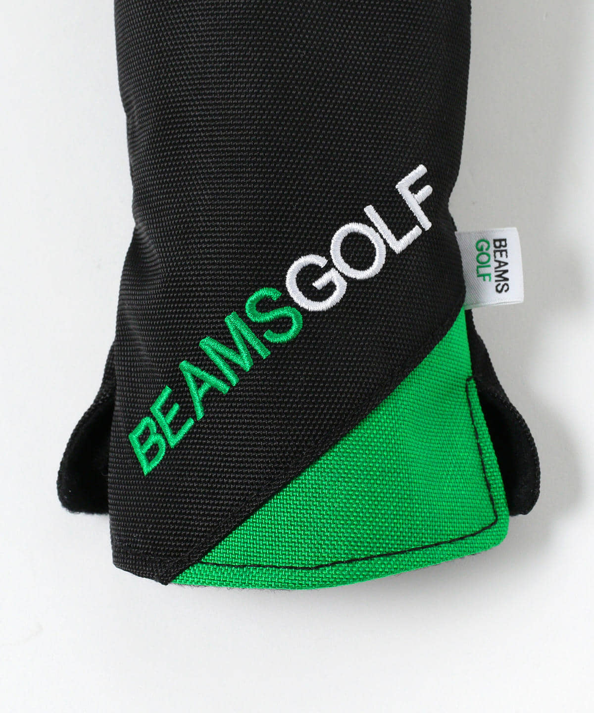 BEAMS GOLF（ビームス ゴルフ）BEAMS GOLF / スラッシュ 切り替え ヘッドカバー（フェアウェイウッド）（雑貨・ホビー・スポーツ  ゴルフグッズ）通販｜BEAMS