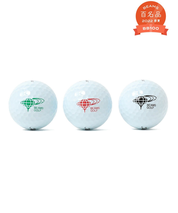 Beams Golf ビームス ゴルフ Titleist Beams Golf Pro V1 ゴルフボール 雑貨 ホビー スポーツ ゴルフ グッズ 通販 Beams