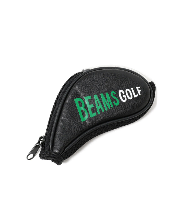 BEAMS GOLF（ビームス ゴルフ）BEAMS GOLF / スケルトン アイアンカバー 2（雑貨・ホビー・スポーツ ゴルフグッズ）通販｜BEAMS