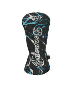 BEAMS GOLF / スプラッシュ柄 ヘッドカバー（ドライバー）