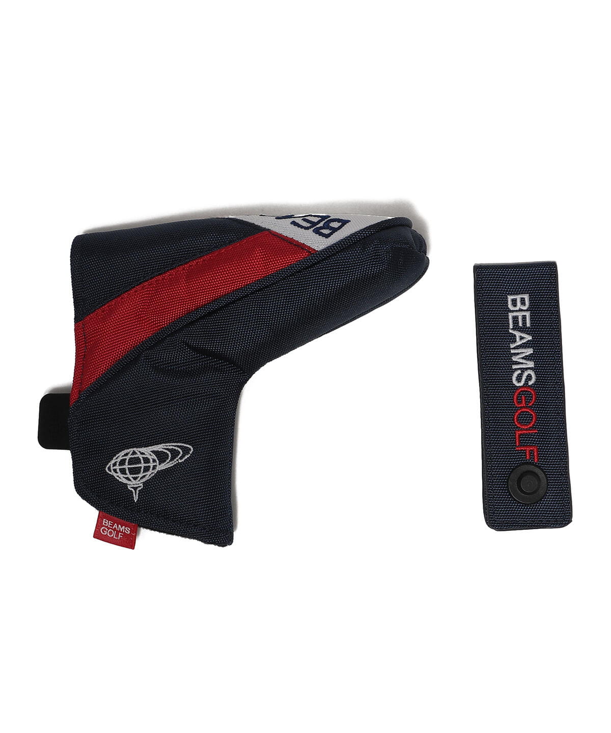 BEAMS GOLF(ビームス ゴルフ)BEAMS GOLF / スラッシュ 切り替え パターカバー(ピン型)(雑貨・ホビー・スポーツ ゴルフグッズ)通販|BEAMS BEAMS GOLF(ビームス ゴルフ)BEAMS GOLF / スラッシュ 切り替え パターカバー(ピン型)(雑貨・ホビー・スポーツ ゴルフグッズ)通販|BEAMS